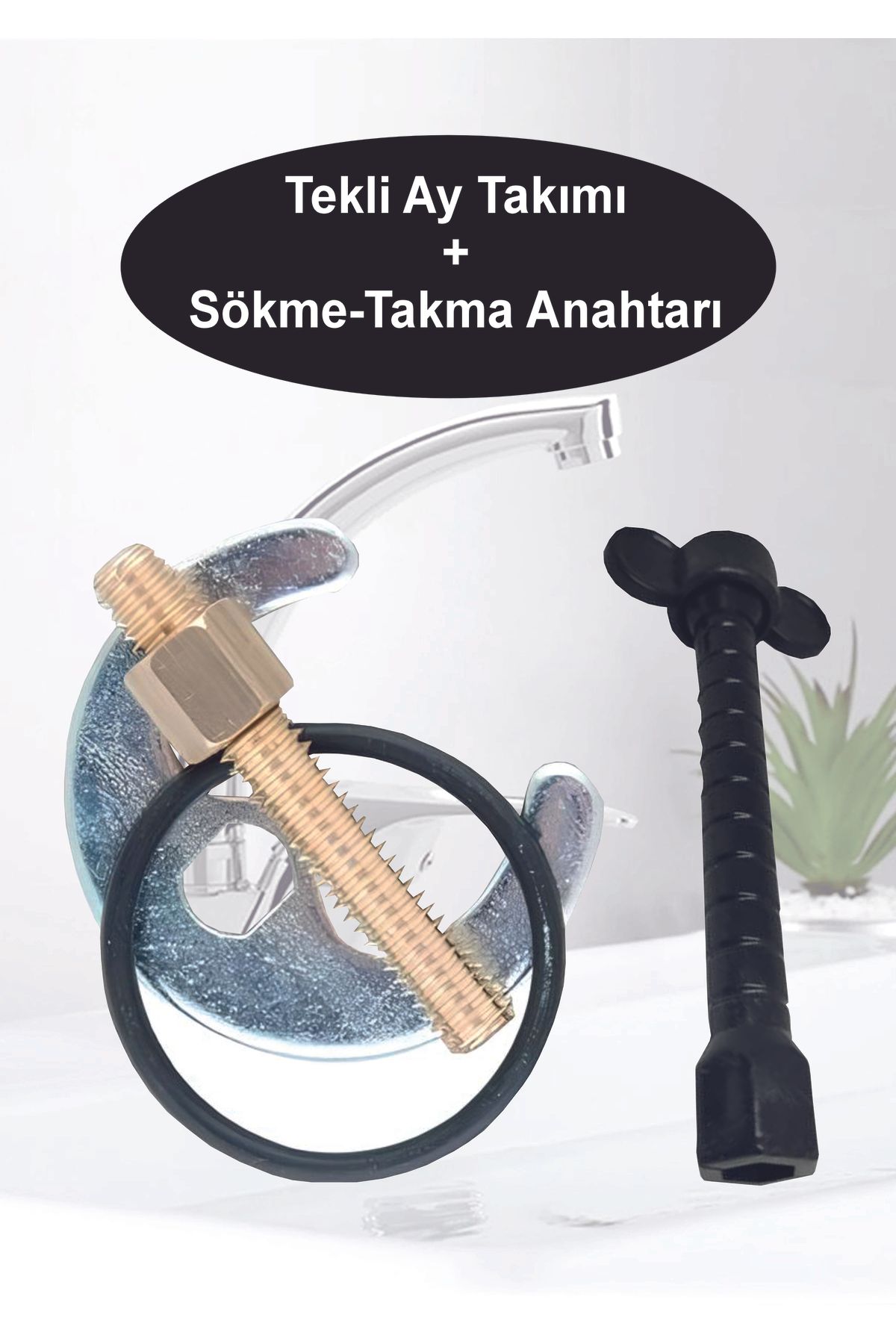 Dempol Batarya Tekli AyTakımı Ve Sökme Takma...