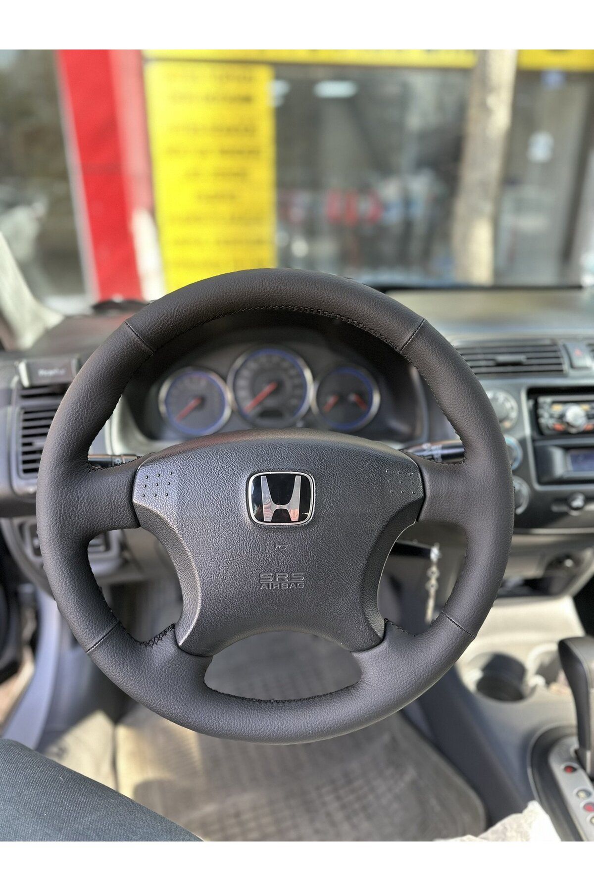 STİLİX GARAGE Honda Vtec2Araca Özel Direksiyo...