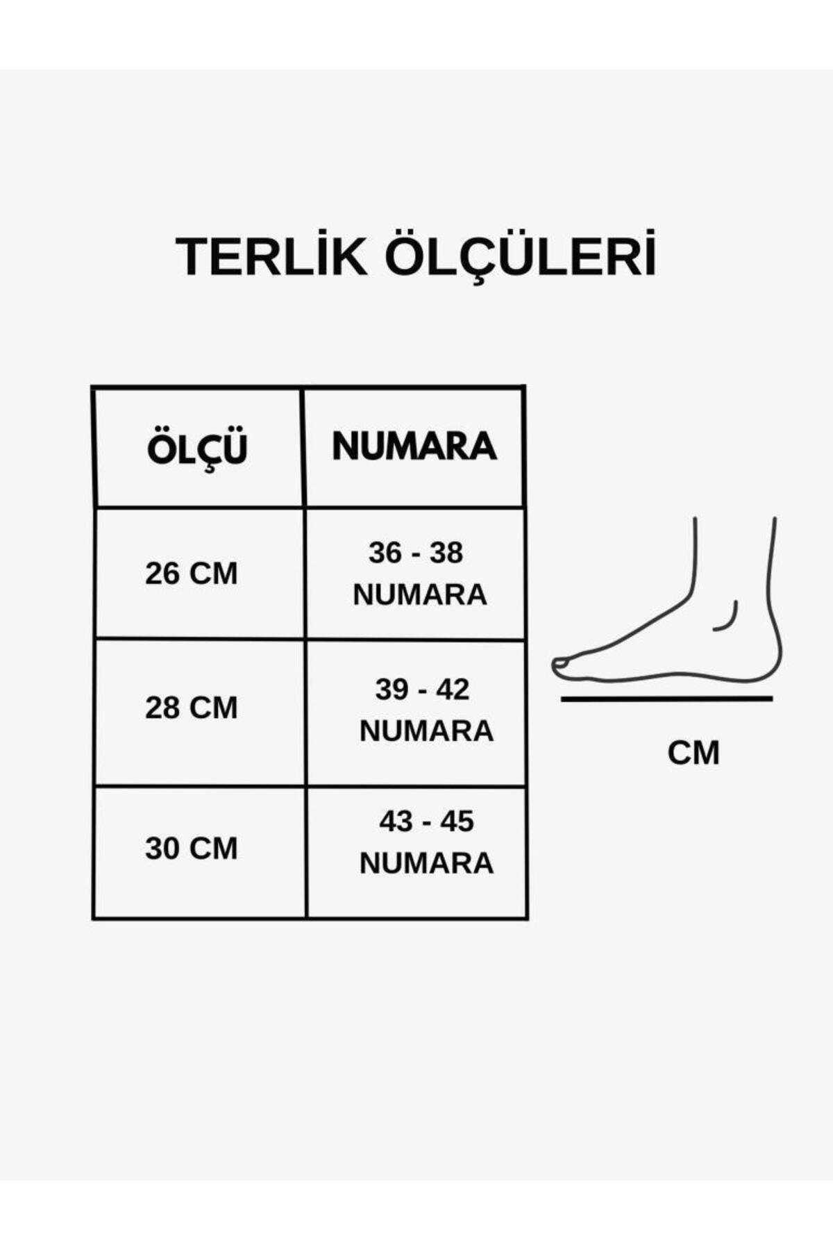 M Harf Havlu Banyo Spa Ev Otel Lohusa Terliği Kalın Taban Terlik