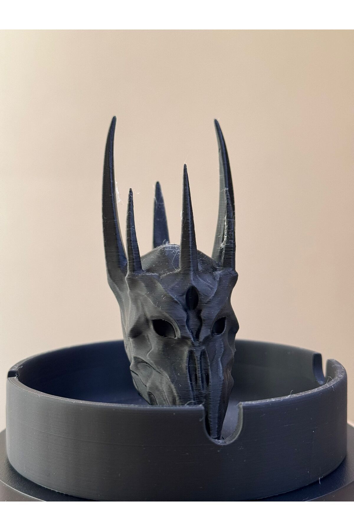 TRIOR 3D Baskı Sauron FigürüKüllük