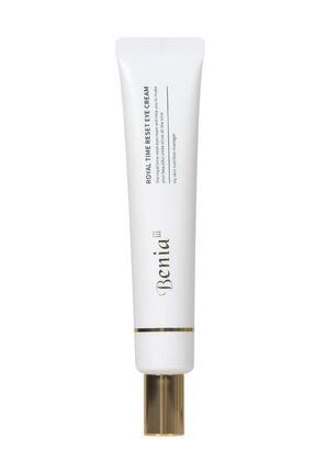 Benia3 Kırışıklık Karşıtı Ve Aydınlatıcı Göz Kremi - Royal Time Reset Eye Cream 30 ml Image 0