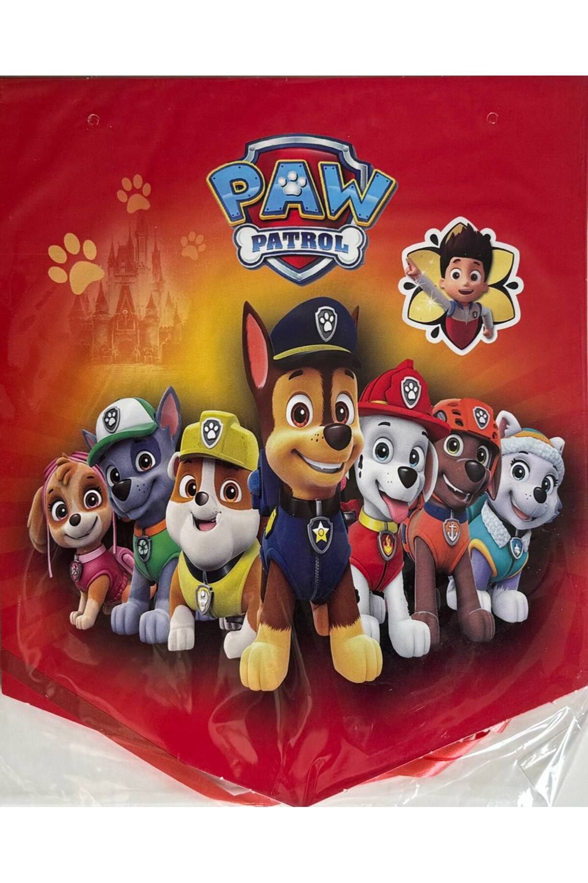 KATRİN PAW PATROL DekoratifBanner