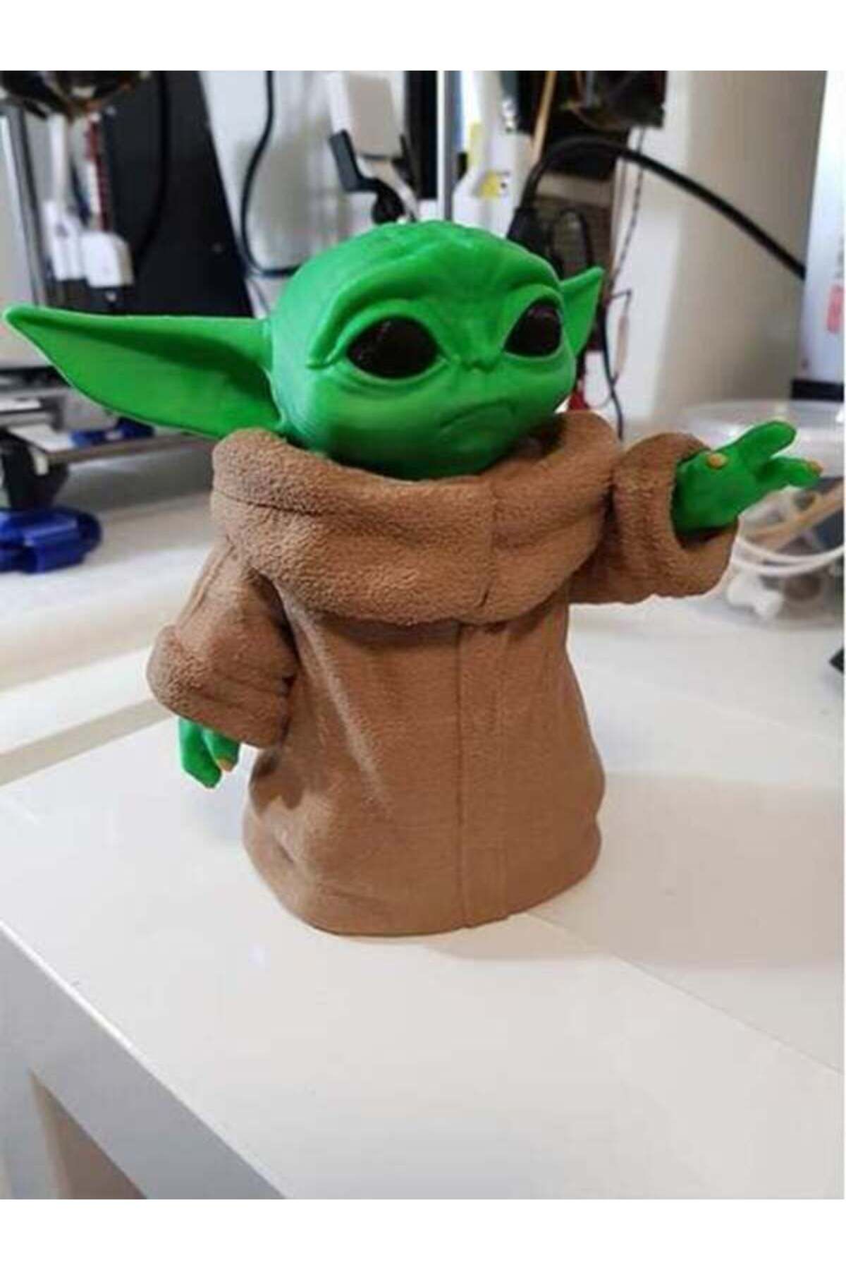 Tasarım Baby Yoda