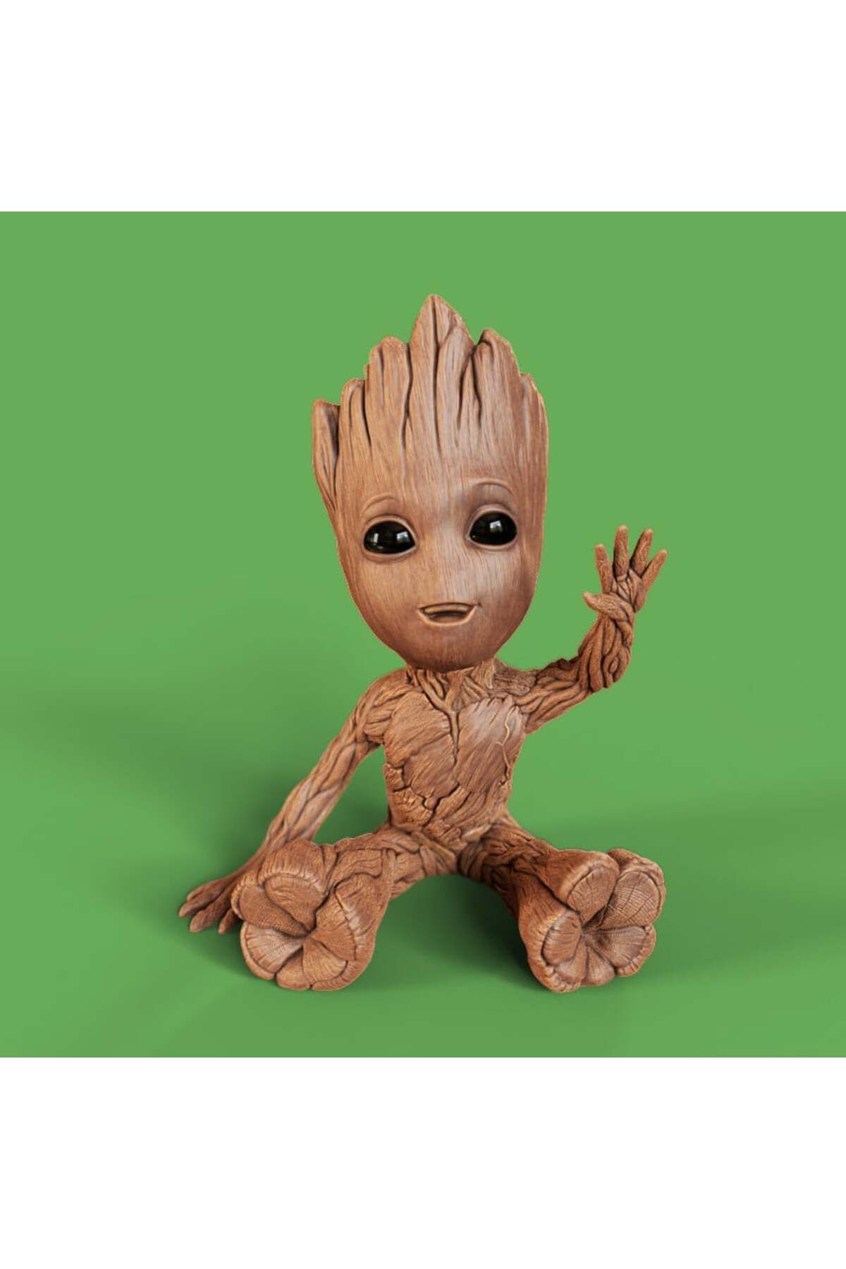 Tasarım Baby Groot Figür