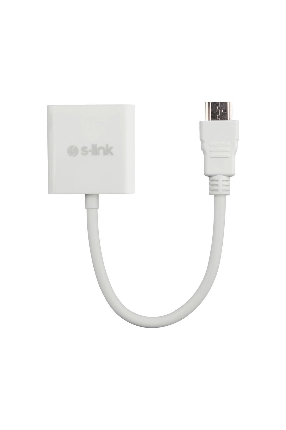 Sl-hvs13 Hdmı Erkek To Vga Dişi + Audio Micro Usb Çevirici