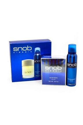 Classic Erkek Parfüm Edt 100 ml Deodorant 150 ml Image 0