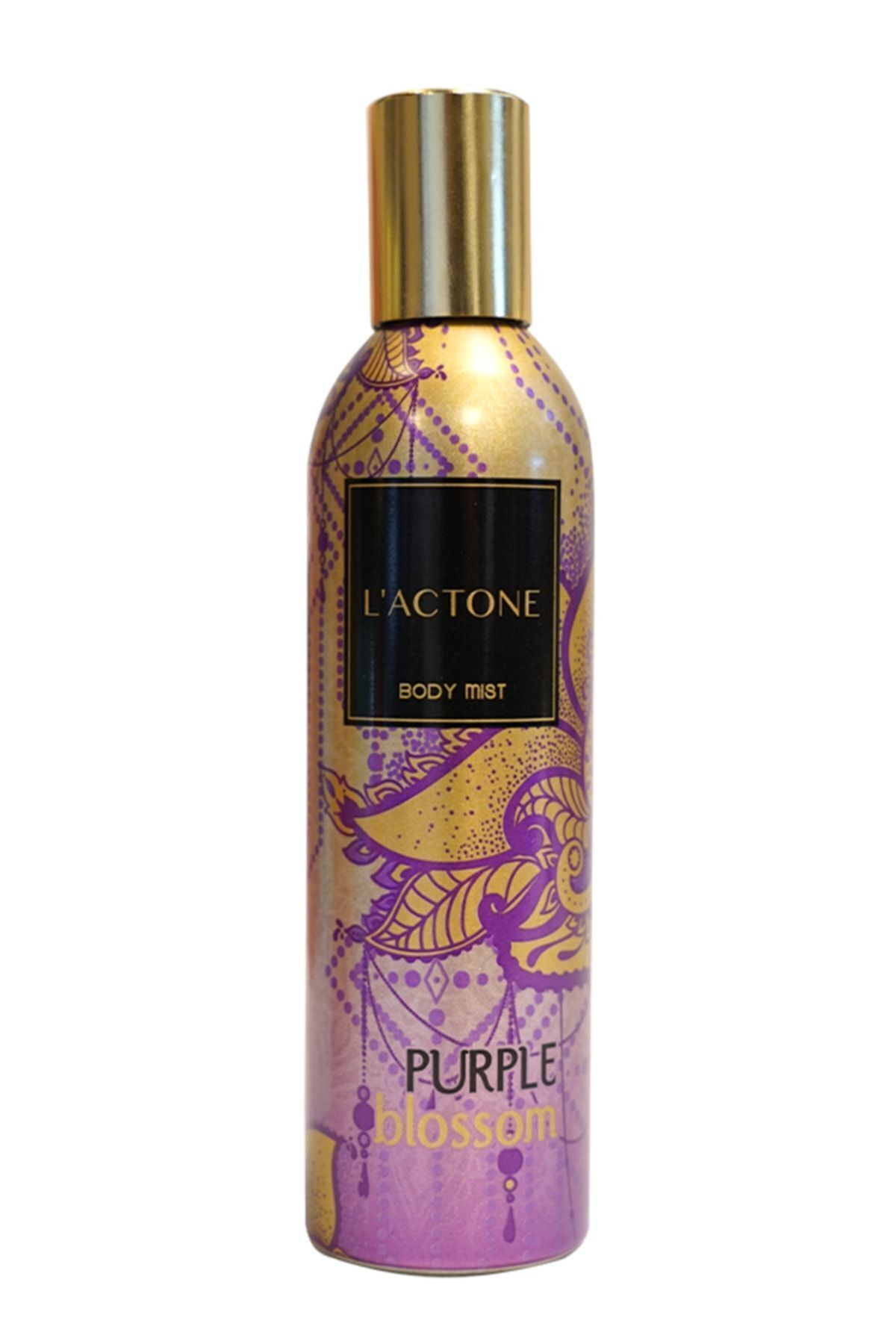 L'ACTONE Purple Blossom BodySpray 200 ml / Vü...