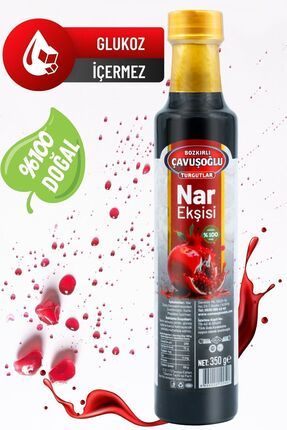 Doğal Katkısız Nar Ekşisi 350g Image 0