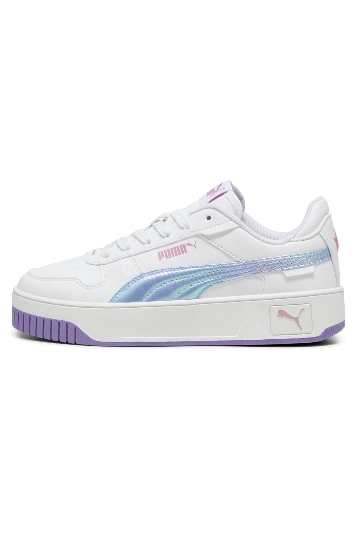 Puma 397975-01 Carina StreetBouncy Sky Jr Sne...