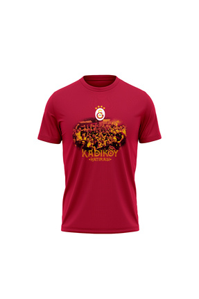 Galatasaray Kadıköy Derbi Hatırası T-Shirt E241992 Image 0