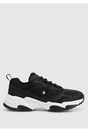 TOKIE Siyah Kadın Sneaker Image 0