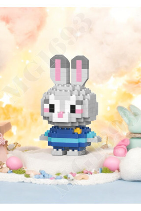 Judy 3d Yapboz Puzzle Hediye Image 0