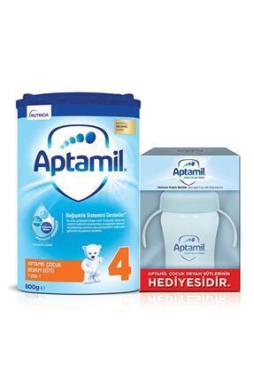 4 Devam Sütü 800 g Suluk Hediyeli Image 0