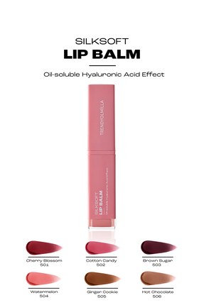 Shea Yağı İçeren Nemlendirici Renkli Simli Lipbalm Cherry Blossom-501 TKZAW25RJ00002 Image 3