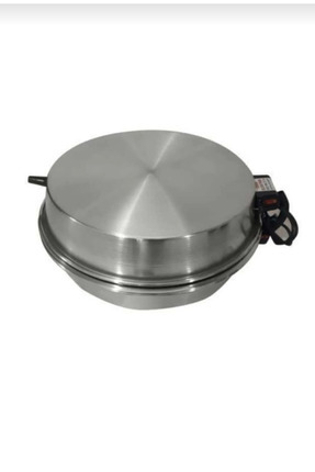 Özer Elektrikli Tandır Ekmek Yapma Makinesi Lahmacun Taptapa Lavaş Fırın 45 Cm Çymkn065 Image 0