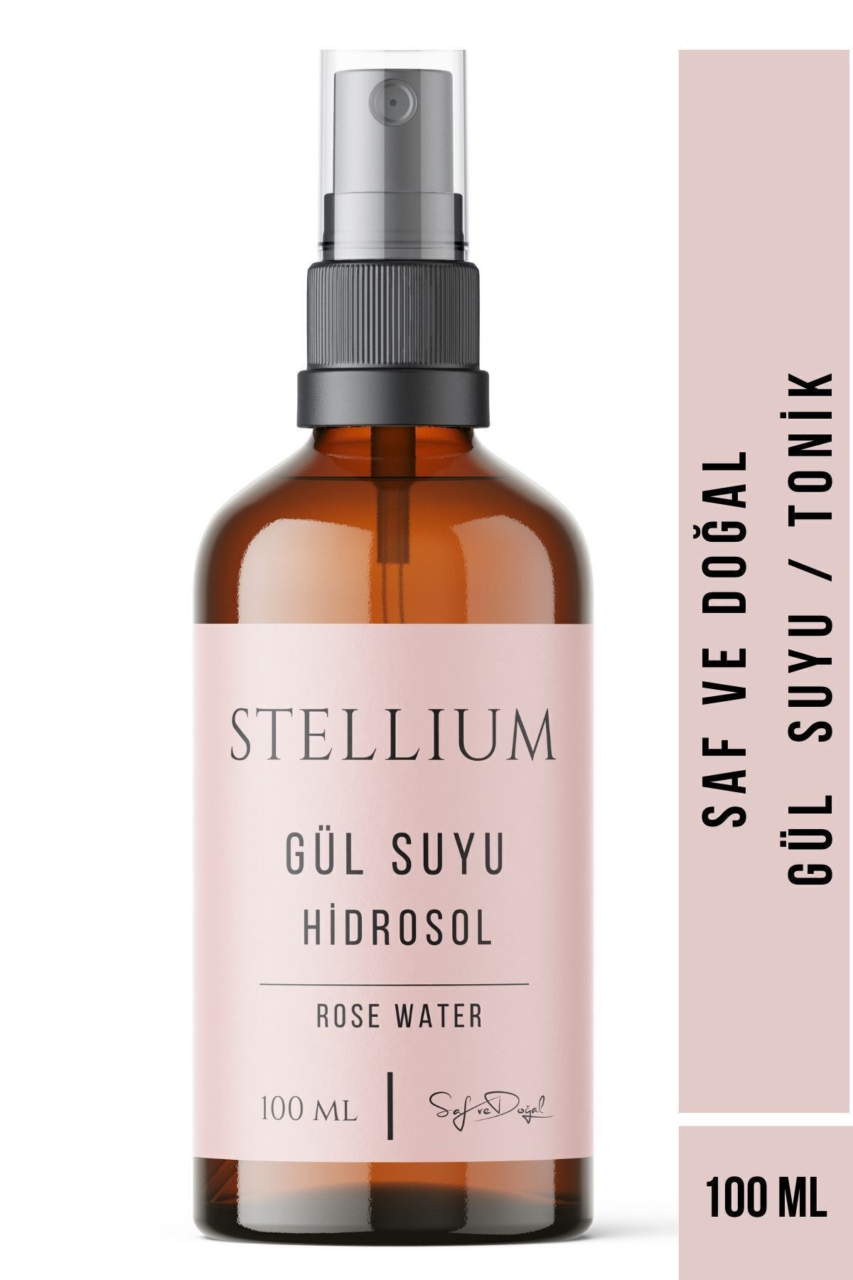 STELLIUM Gül Suyu Hidrosol%100 Doğal Gül Suyu...