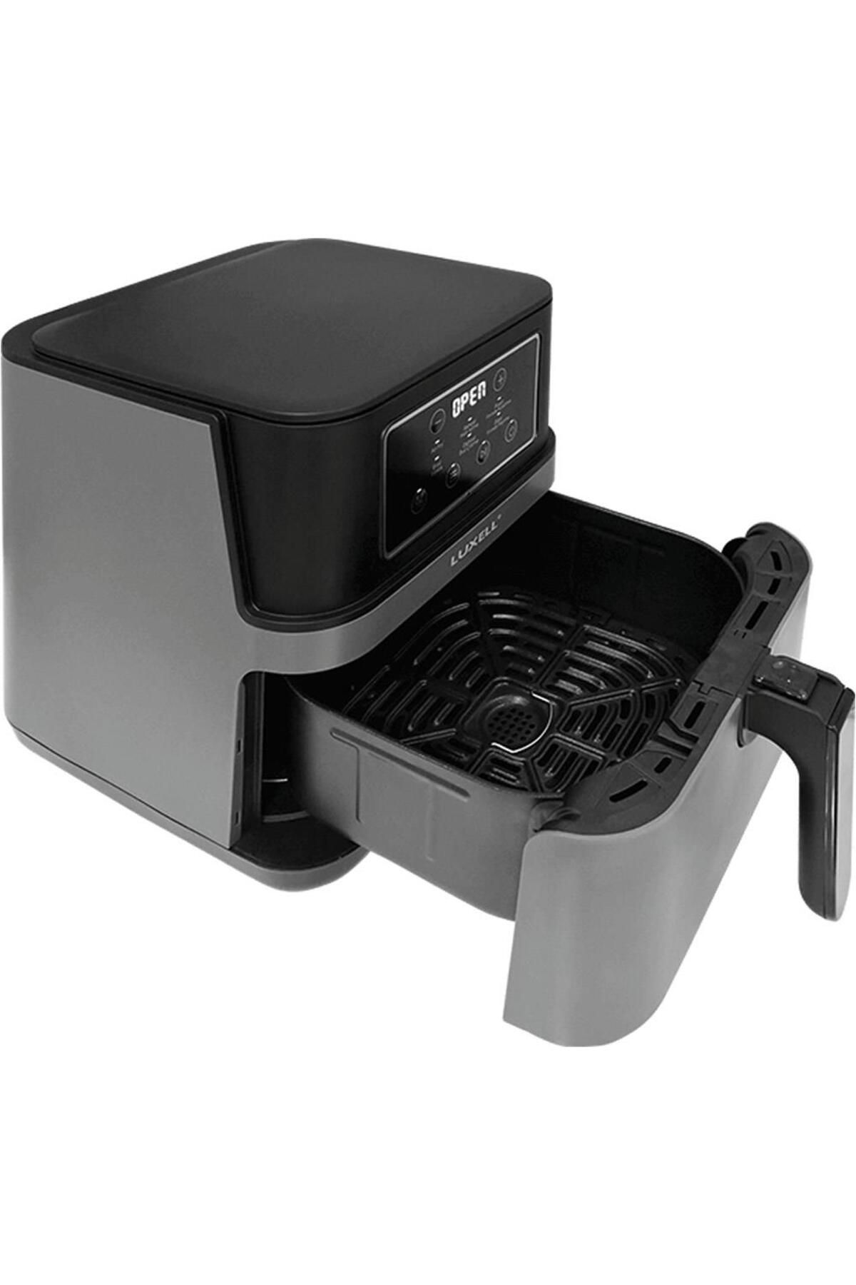 سرخ کن Lxaf-01 Fast Fryer Xxl 7.5 لیتری هوای داغ سرخ کن - Airfryer