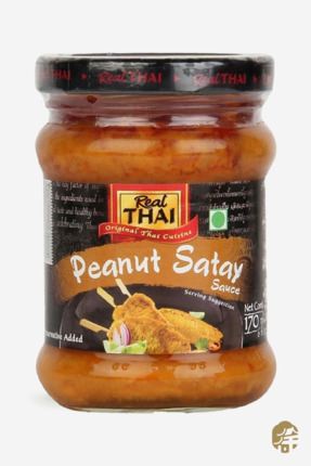 Peanut Satay Sos 170 ml Son Tüketim Tarihi Expiry Date: 11/06/2024 Image 0
