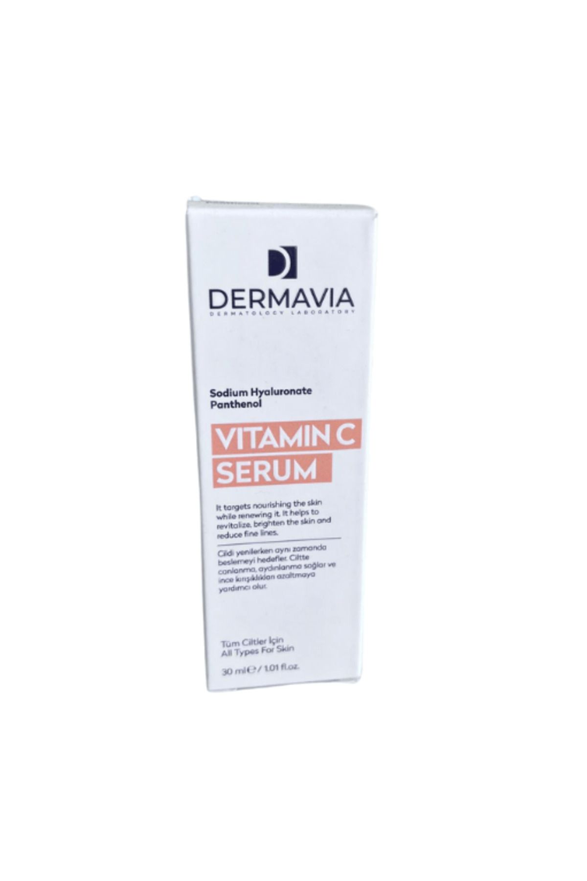 Dermavia VİTAMİN C SERUM 30ML