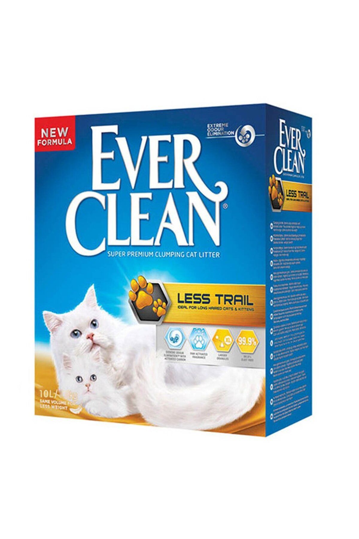 Ever Clean Litterfree Paws 10Lt