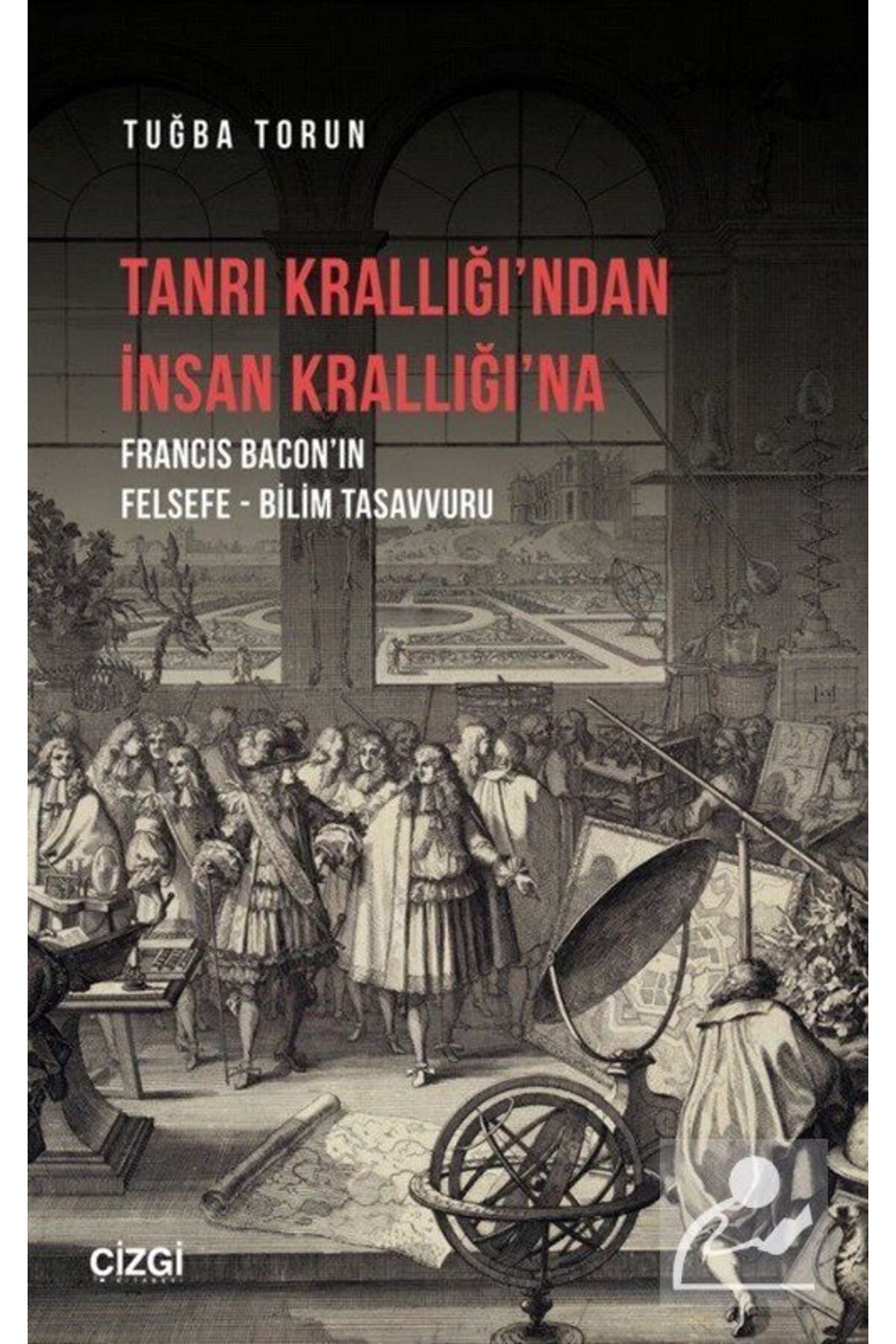 Çizgi Kitabevi TanrıKrallığı'ndan Insan Krall...