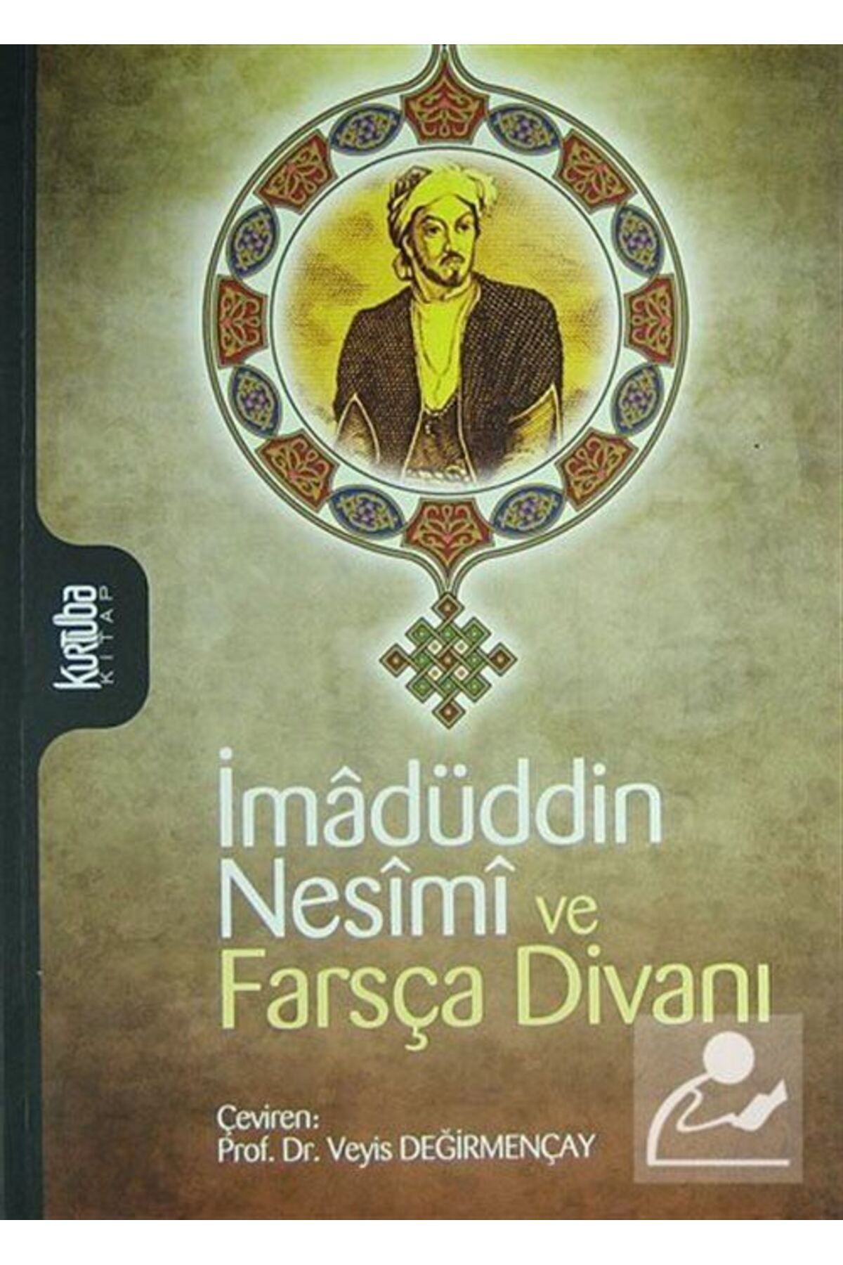 Kurtuba Kitap İmadüddinNesimi Ve Farsça Divan...