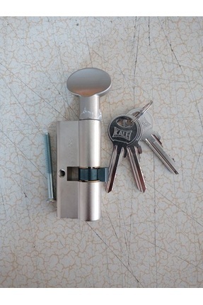 164 Gm Mandallı Topuzlu Barel 68 Mm Saten Image 0