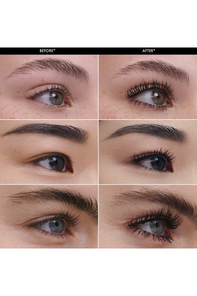 Size up - Anında XL Etkili Hacim Verici Maskara Kahverengi Image 2