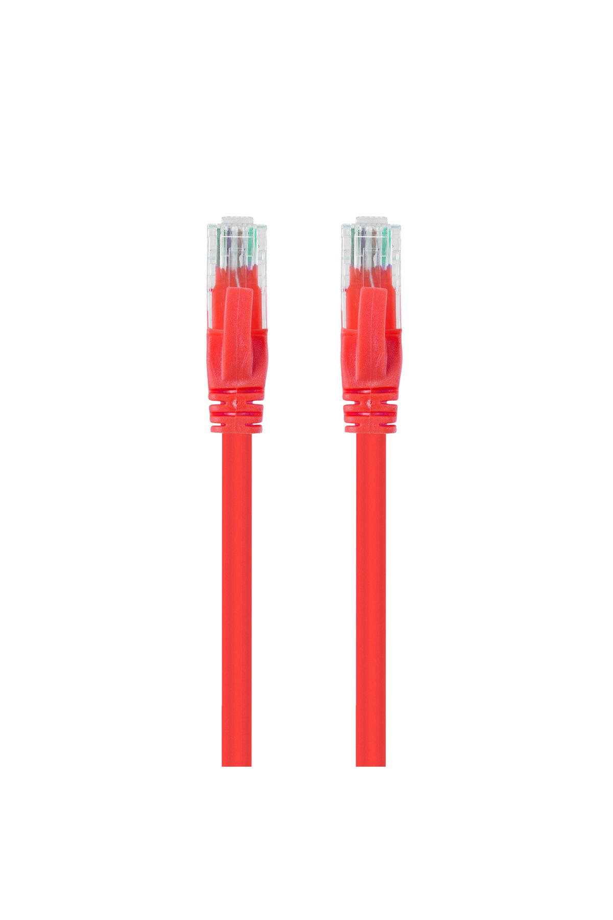 S-Link Sl-Cat605Re 5 MetreKırmızı Cat6 Kablo