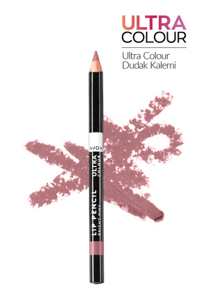 Ultra Colour Dudak Kalemi - Soft Pink Image 0