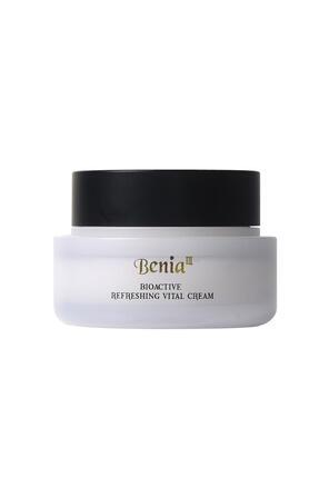 Benia3 Kırışıklık Karşıtı Ve Aydınlatıcı Nemlendirici Yüz Kremi - Bioactive Refreshing Cream 50 ml Image 0