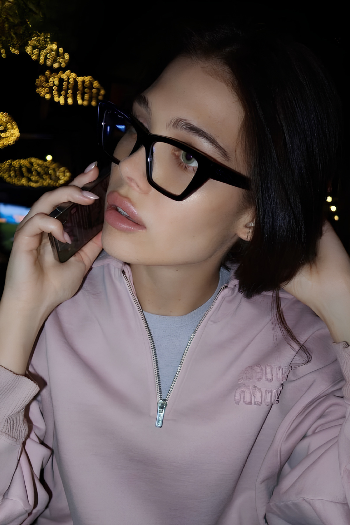 Occhio di Gatto Cat Eye Cut Post Poolar Unisex 2025 عینک آفتابی جدید فصل جدید