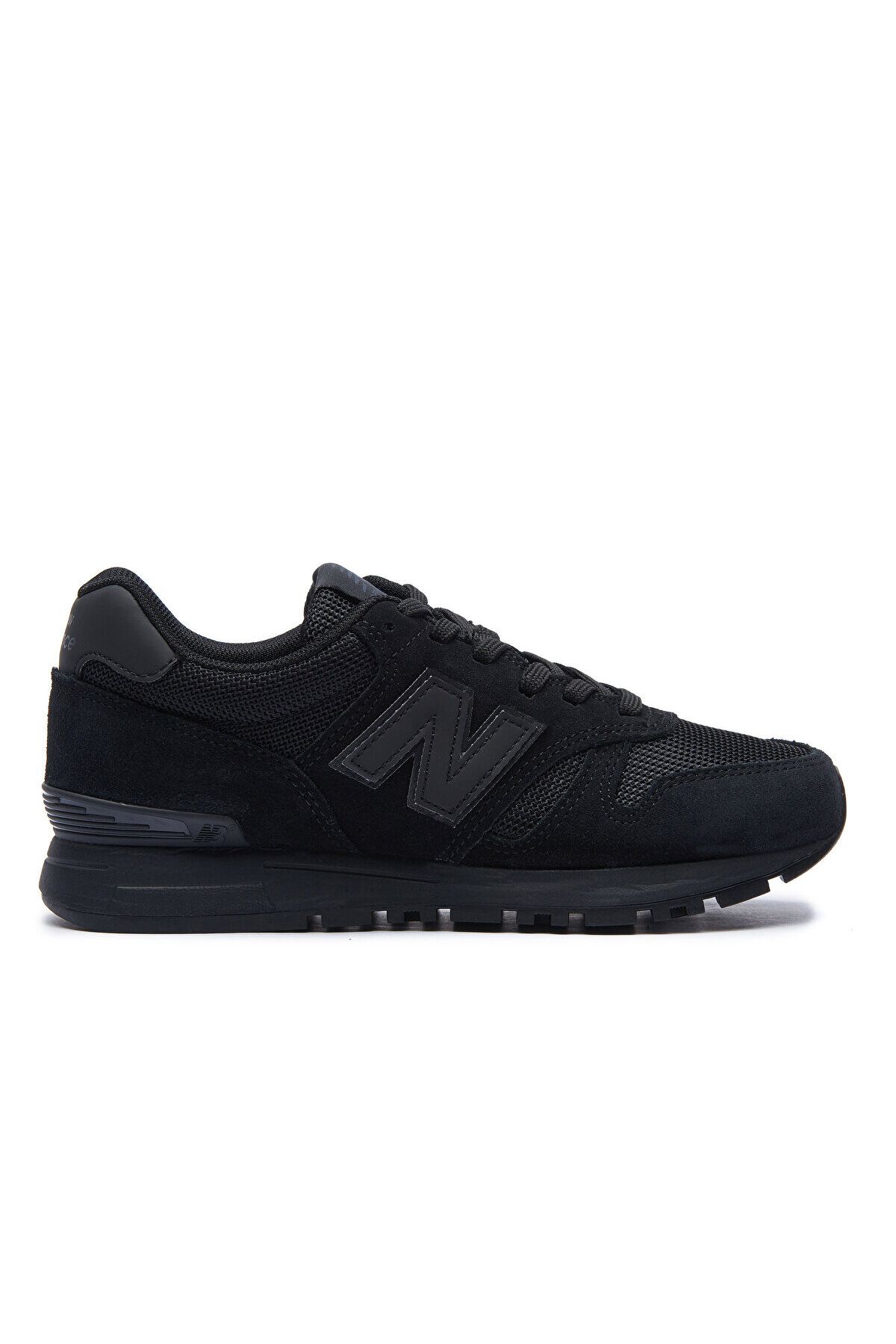 New Balance 565 Siyah KadınGünlük Giyim