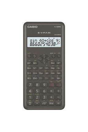 Fx-82ms 2. Versiyon Bilimsel Fonksiyonlu Hesap Makinesi Image 0