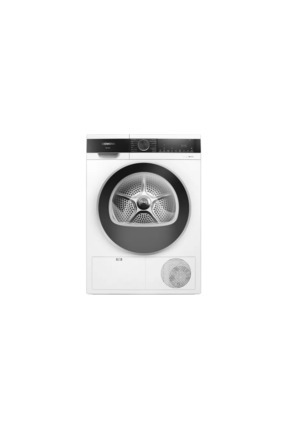 Wq51g200tr Iq300 10 Kg Isı Pompalı Kurutma Makinesi Image 0