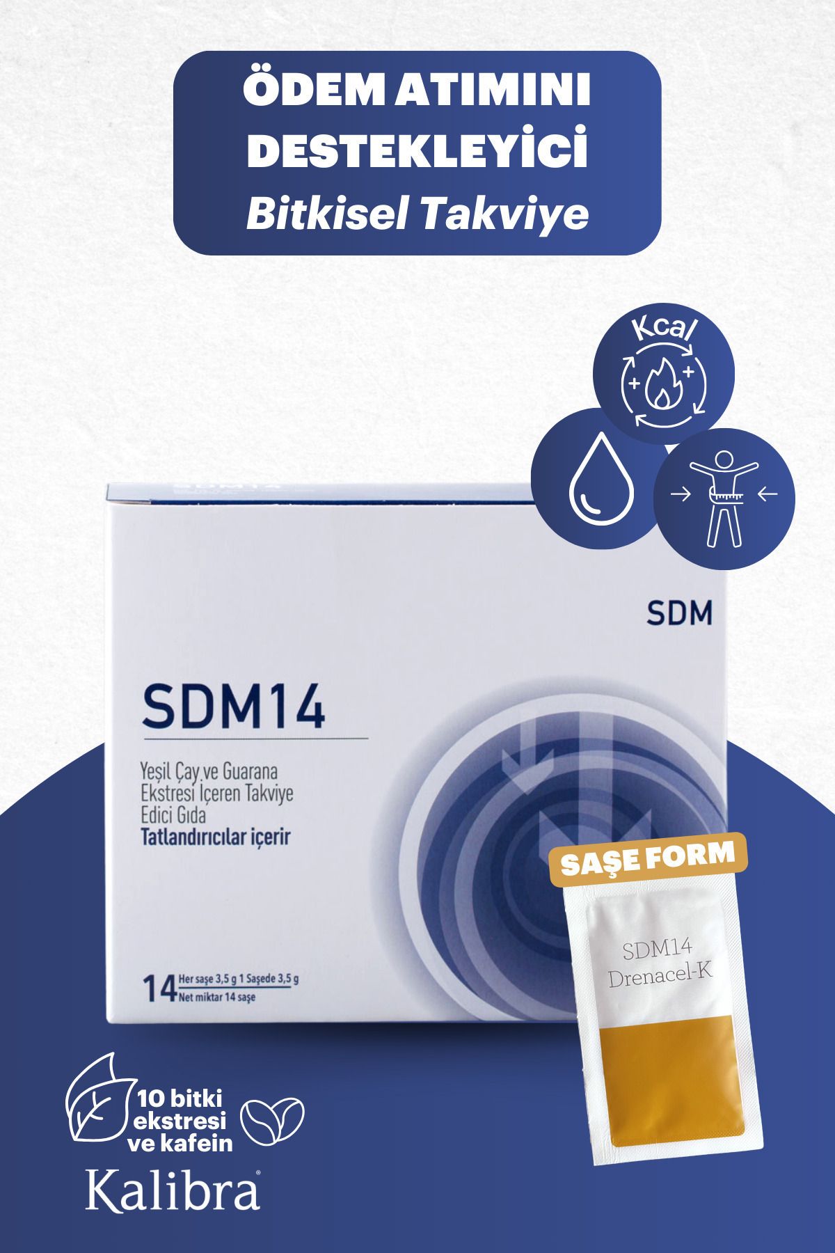 SDM GIDA Sdm 14 - ÖdemAtımını Destekleyen Gıd...