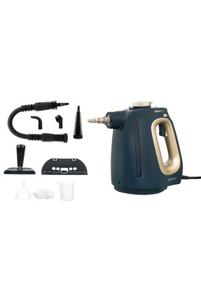 BE-3420 9 in 1 Çok Fonksiyonlu 1350W  550 ml Lüks Basınçlı Buharlı Temizlik Makinesi Ev,Zemin,Araba Image 0