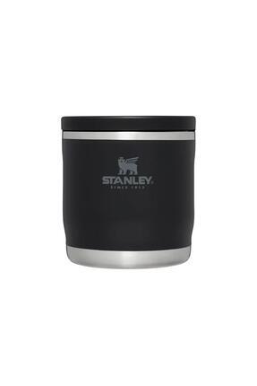 The Adventure To-Go Food Jar .35L / 12Oz Black Yemek Termosu Image 0