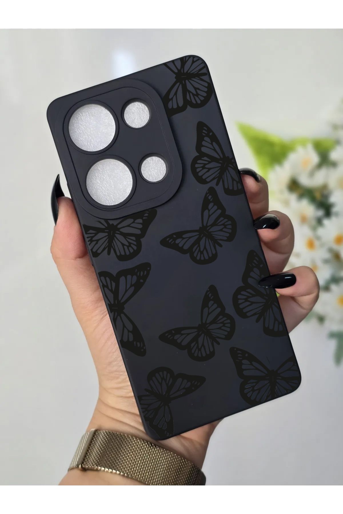 Çitlembik Case Xiaomi RedmiNote 13 Pro 4g Uyu...