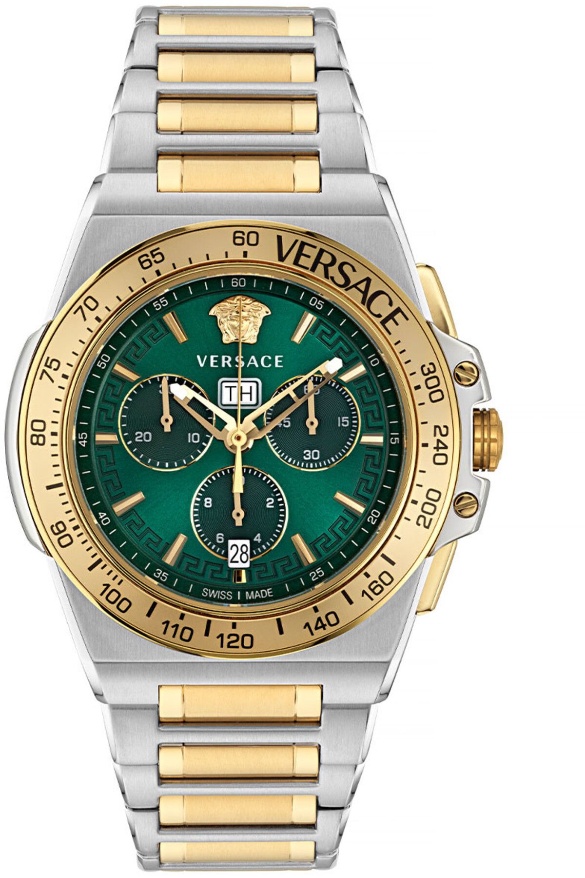 Versace Vrscve7h00523 ErkekKol Saati