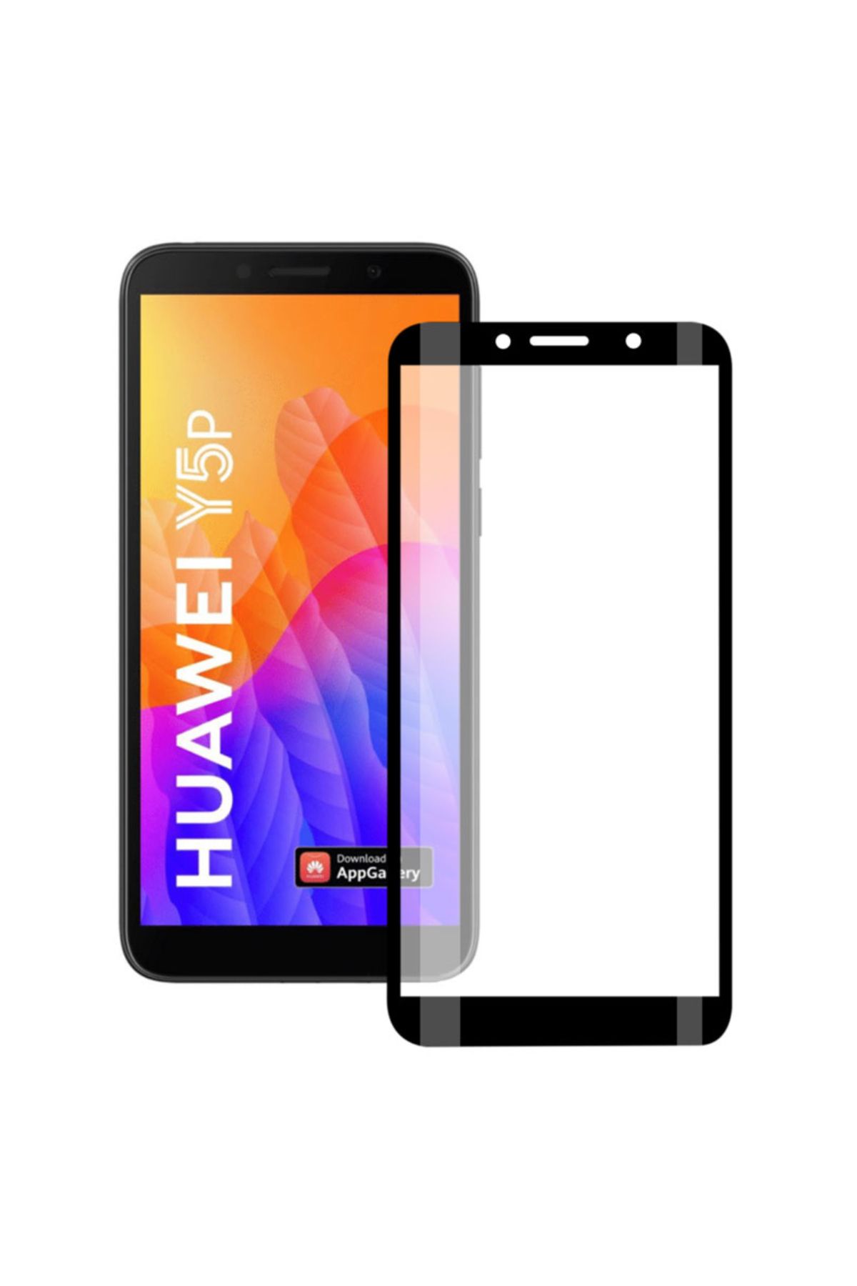 Bufalo Huawei Y5p Nano 10dCam Ekran Koruyucu...