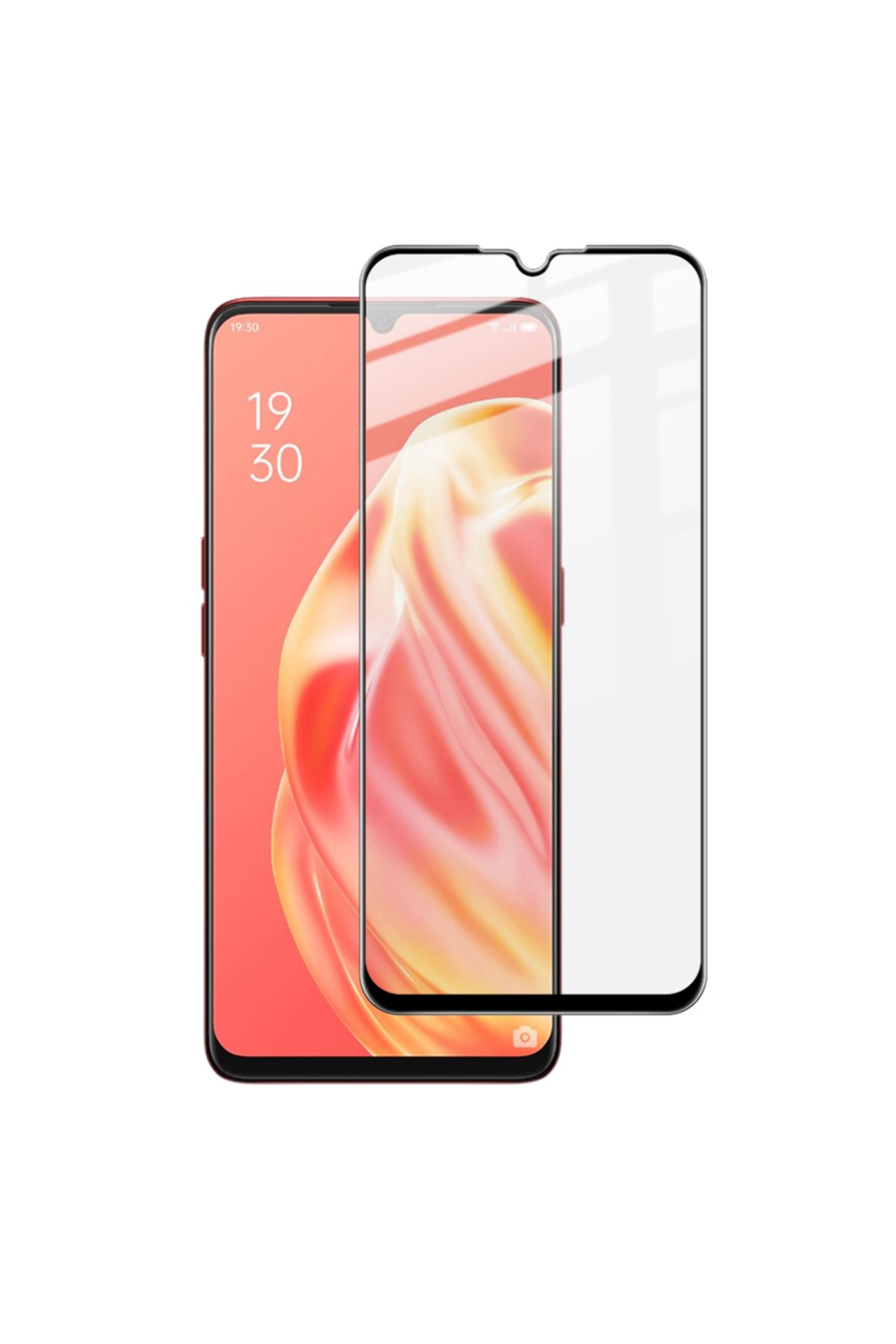 Bufalo Oppo A9 2020 Nano 10dCam Ekran Koruyuc...