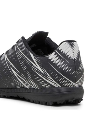 Attacanto TT 107478-01 Erkek Halı Saha Ayakkabısı SİYAH-BEYAZ Image 5