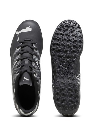 Attacanto TT 107478-01 Erkek Halı Saha Ayakkabısı SİYAH-BEYAZ Image 3