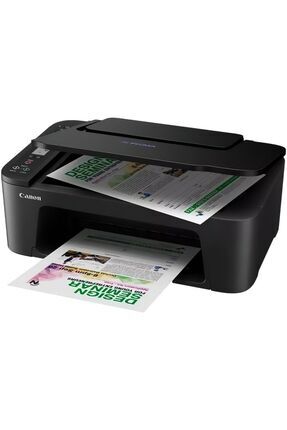 Pixma Wi-fi Kolay Dolan Kartuşlu 4 Renk Mürekkep Hediyeli Çok Fonksiyonlu Yazıcı Image 4