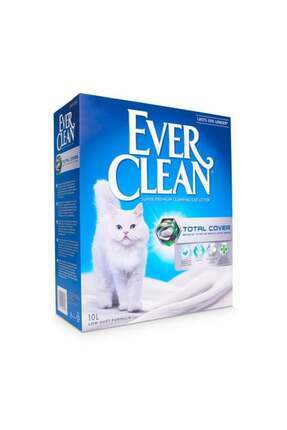 Total Cover Kokusuz Topaklanan Kedi Kumu 10 Lt Image 0