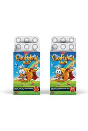 Easyfishoil Multi Omega 3 30 Tablet 2 Adet Image 0