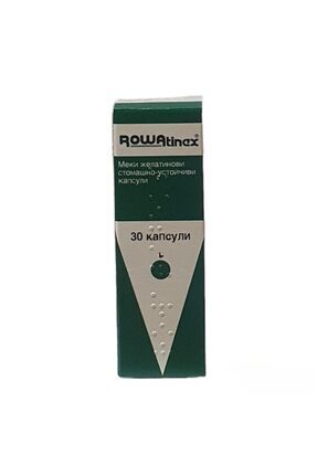 Rowatinex Bitkisel Besin Desteği 30 Kapsül Image 0
