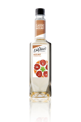Davinci Gourmet Fındık (HAZELNUT) Şurubu 750 ml Image 0