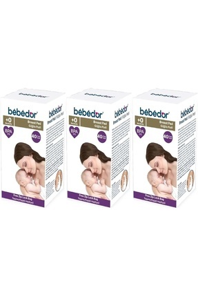 Göğüs Pedi & Ultra Yumuşak 40lı 660 3lü Image 0